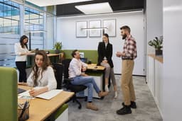 Trends 2026: What will tomorrow's workplace look like? 