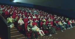 China's 2026 box office hits12 billion yuan as holiday releases drive gains