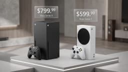 Microsoft is increasing the price of all Xbox Series console ...