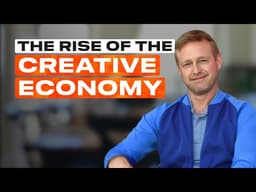 The rise of the creative economy