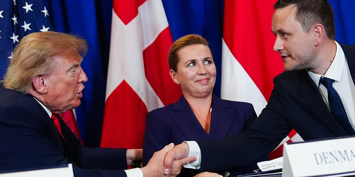 Trump's Greenland agreement is 'the art of the deal' in action