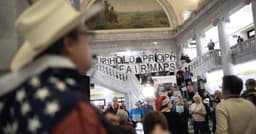 White House Eyes Utah Redistricting Scandal After GOP Map Collapse