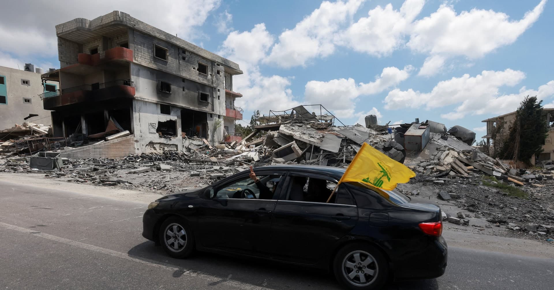 After war losses, Hezbollah seen gaining from Iran-US deal