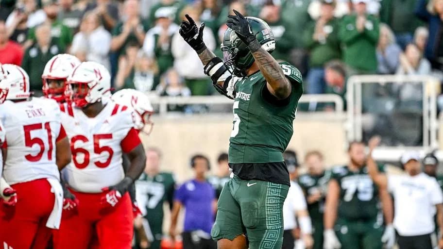 The Key Michigan State Injury That Could Allow Colton ...