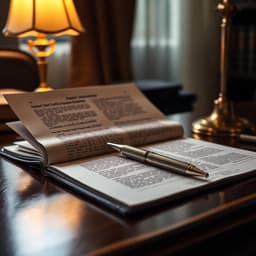 Washington Policy Brief