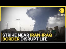 Iraq Suspends Trade & Passenger Movement Through Shalamcheh Crossing | WION