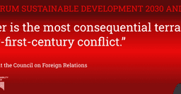 Food Security Is National Security: A New Imperative for ...