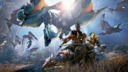 Capcom’s new Monster Hunter Wilds: Ascendance trailer debuts new monsters | VGC