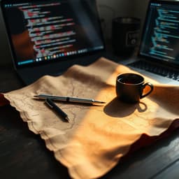 Indie OSR Productivity Lab