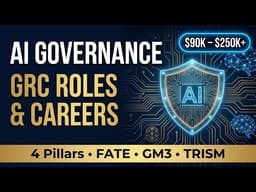 Who Actually Governs AI? The $90K–$250K Careers Running the Entire Industry