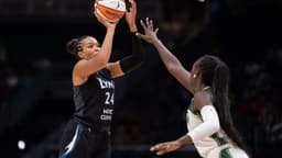 Napheesa Collier, Lynx have sights set on slumping Tempo
