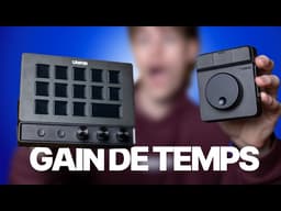 Le setup qui a transformé mon workflow de montage (Ulanzi D200X & D100H )