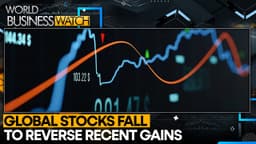 US-Iran War:  Stocks Drop And Oil Climbs After Trump's Address | WION World Business Watch
