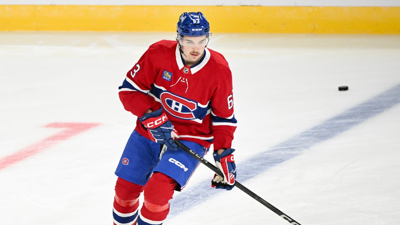Canadiens' Florian Xhekaj out two weeks, Matheson still ...