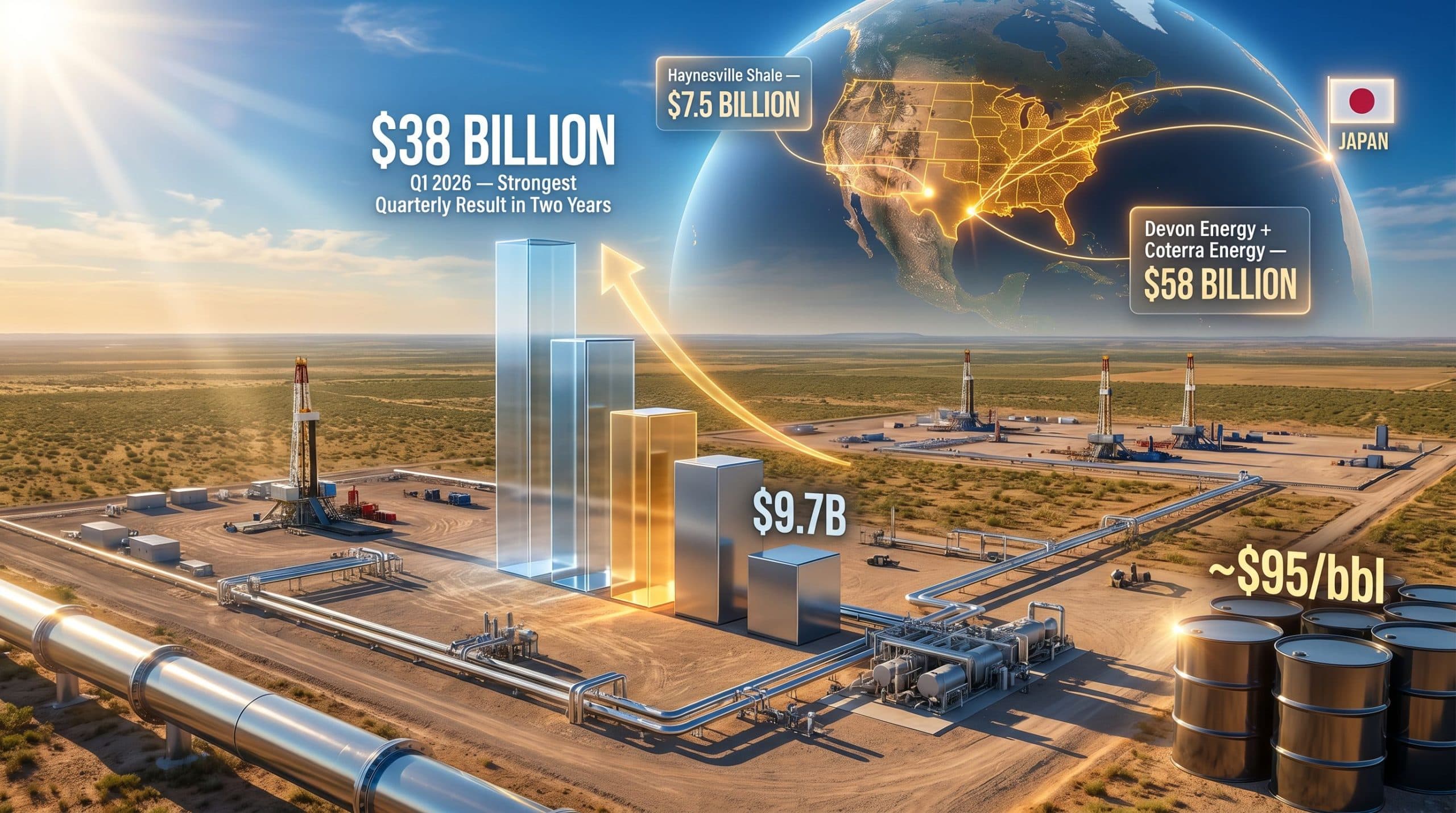 U.S. Upstream M&A: 2026 Deals & Consolidation Trends