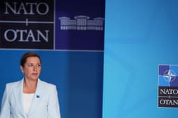 Danish PM to Trump: 'Greenland has been very clear, it ...