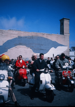 The Story Behind My San Francisco Whale Mural