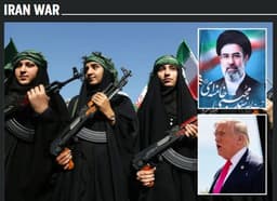 GETTING CLOSE: President Trump Expects Iran Deal ‘in a Day or Two’ & ‘Mulls $20 Billion Cash-for-Uranium Swap’ as he Vows to Recover ‘Nuke Dust’