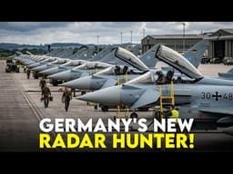 The Real Reason Germany Is Buying More Eurofighters