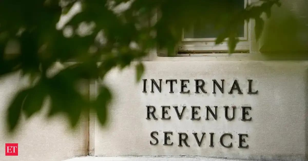 Why IRS tax refunds are expected to rise in 2026: IRS tax refund 2026: Americans could see up to $1,000 more — why refunds are rising and what taxpayers should do before filing - The Economic Times