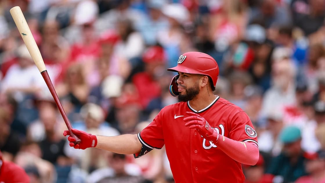 New MLB Trade Rumors on Nationals' Luis Garcia Talks ...