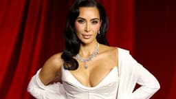 Kim Kardashian brings a new kind of reality series to Paramount+ with Team Moms and the stakes feel personal