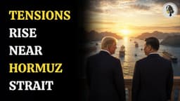 Xi Urges Trump to Reopen Strait of Hormuz Amid Rising Global Tensions | WION Podcast