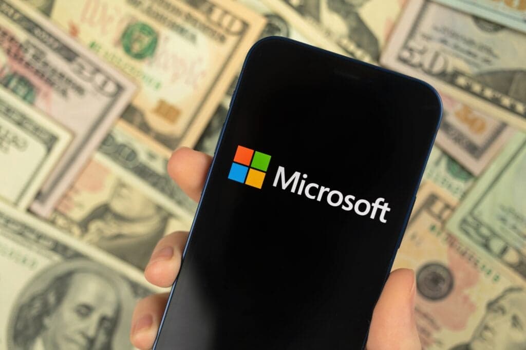 Microsoft's AI Momentum Builds: Analyst Sees Copilot Seats Topping 25 Million, Azure Growth Above 40%