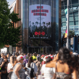 BTS takes over London with sold-out shows, citywide celebrations - The Korea Herald