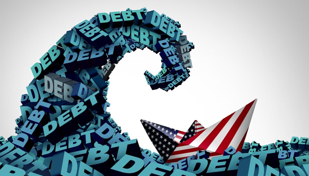 Bond market meltdown shows MAGA needs a deficit-reducing response before Election Day
