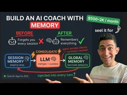 AI Coach That Actually Remembers You (Here's How build it)