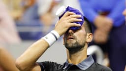 Djokovic Drops to No. 11 in ATP Rankings