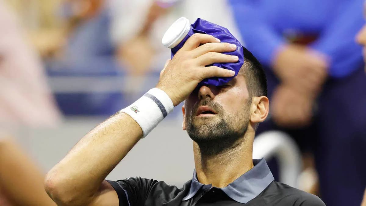 Djokovic Drops to No. 11 in ATP Rankings