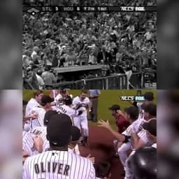 @MLB: 2026 Hall of Fame inductees Carlos Beltrán and Jeff Kent were teammates for half a season in 2004.

...