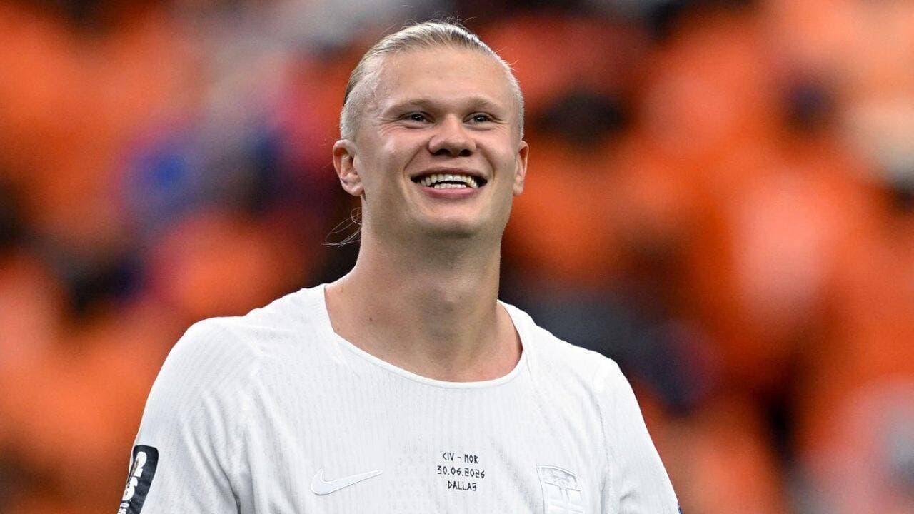 "They don't care....": Erling Haaland questions America's ...