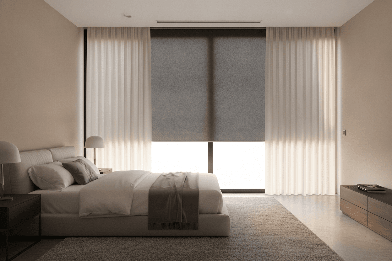 Blackout Blinds and Curtains: The Complete Pairing and ...