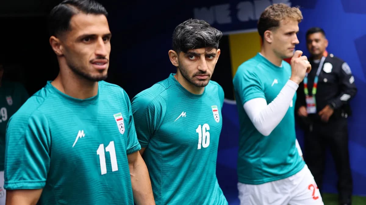How Iran World Cup team became pawns in regime's ...