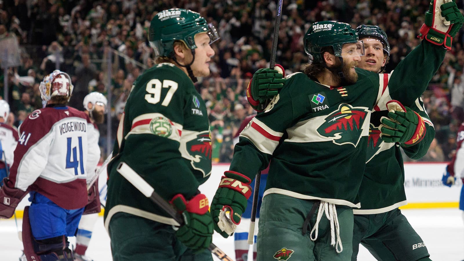 Wild rumors: Minnesota’s ‘Plan B’ to acquire top C after Filip Gustavsson injury