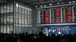 Unitree's IPO Approval Ignites A-Share Frenzy, Over 30 Robot ...