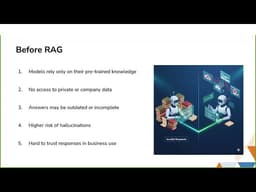 Unlocking the Future: Beyond Chatbots Production AI with MCP & RAG 🚀🤖