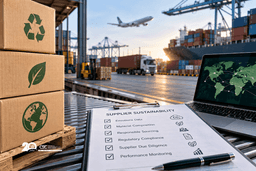 Supply Chain Sustainability Compliance: Procurement Guide