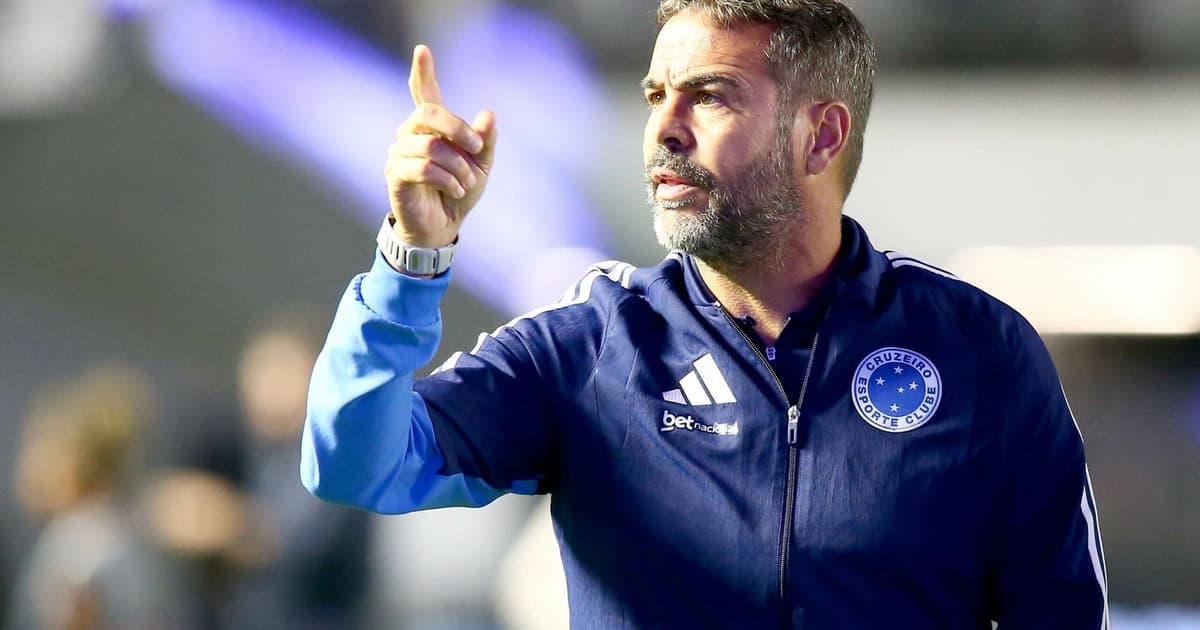 Cruzeiro tenta quebrar tabu e manter outro contra o Vitória - LANCE!