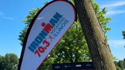 Traffic alert: IRONMAN 70.3 triathlon causes widespread road closures in Rockford