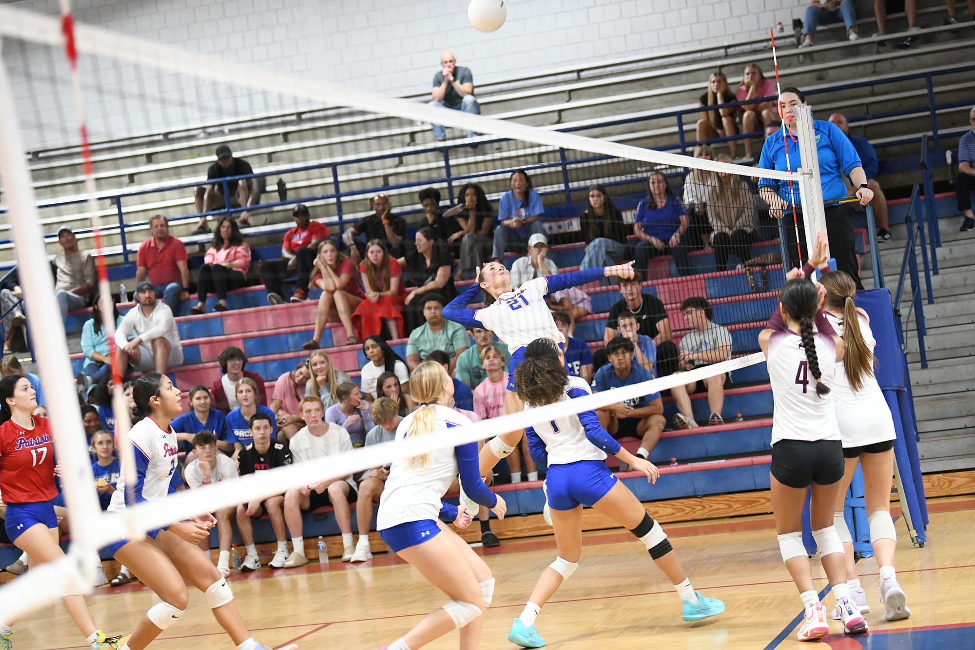 Expecations remain high for Pace volleyball team