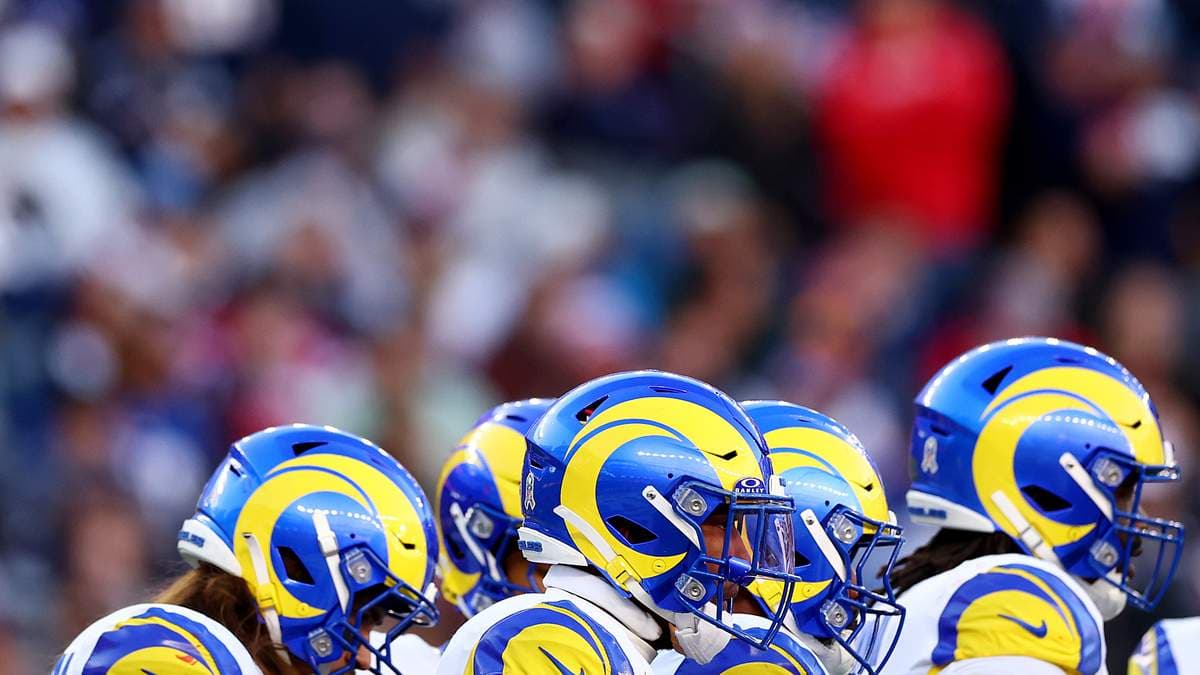 Rams Unveil Two New Alternate Uniforms - Fox Sports 1420