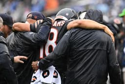 NFL insider has encouraging update on Bears QB Caleb Williams