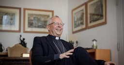 New nuncio appeals for unity, cautions German bishops ...