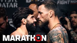 Arman Tsarukyan vs Mauricio Ruffy 🏆 | Full Fight Marathon