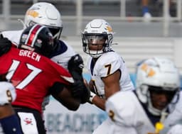 UConn Football Still Doesn't Have a Starting Quarterback