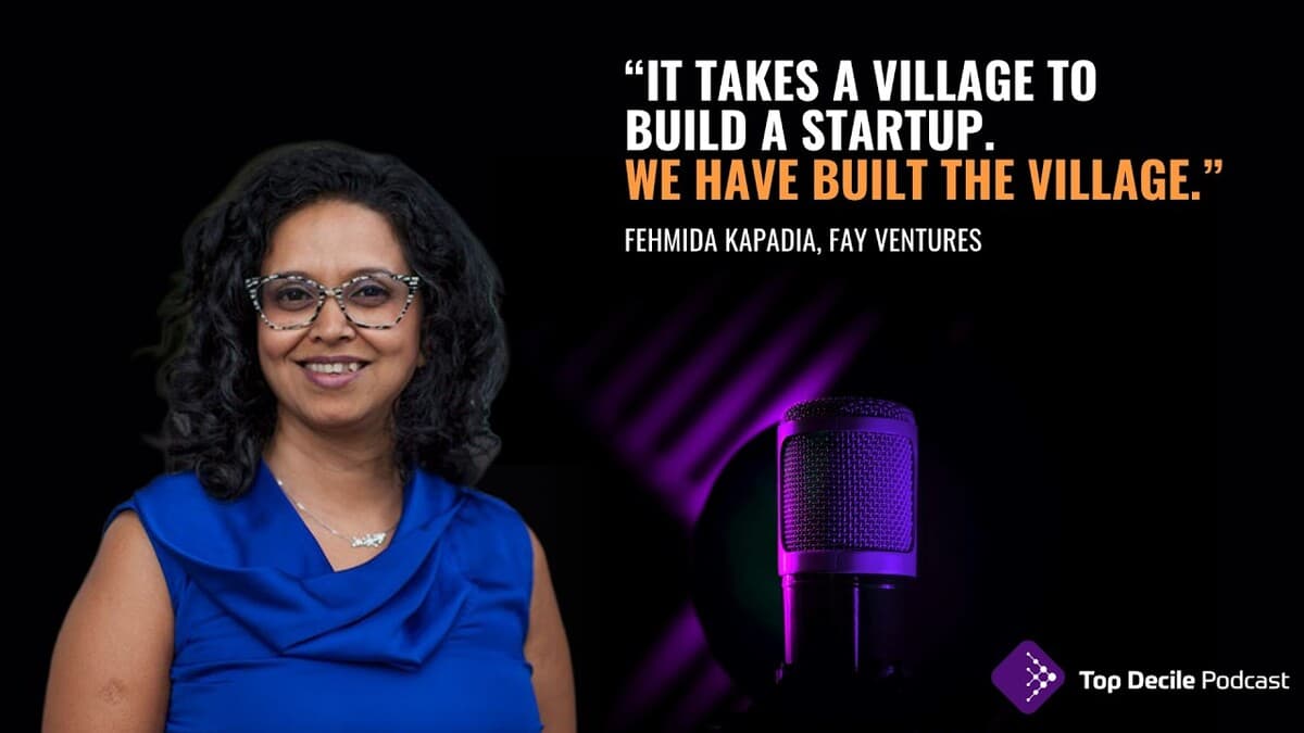 Fehmida Kapadia on Bridging the MedTech Funding Gap